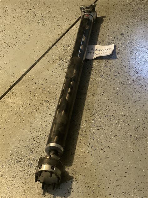 qa1 drive shaft